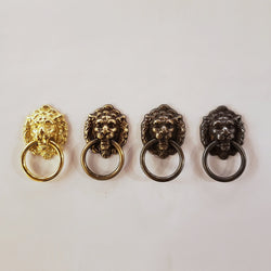 Ring Pull - Lion