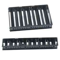 Scroll & Grid Register - Louvers (33 sizes)