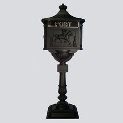 Mailbox - Victorian (Pedestal)
