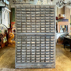 Workshop 160 Drawer Metal Unit
