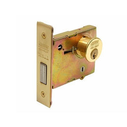 Mortise Deadlock