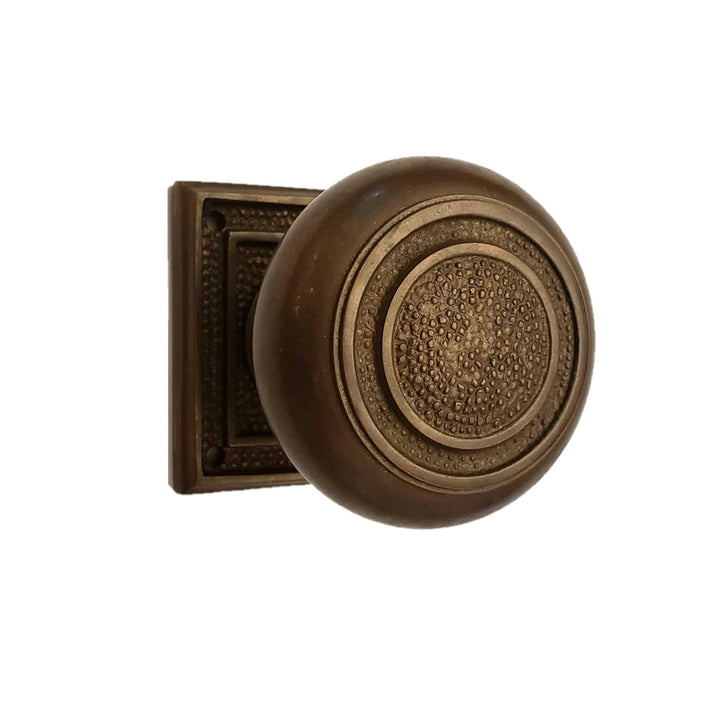 Doorknob Set - New York