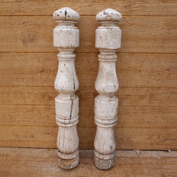Newel Post (6" x 43") x2