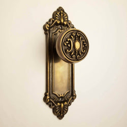 Doorknob Set - French