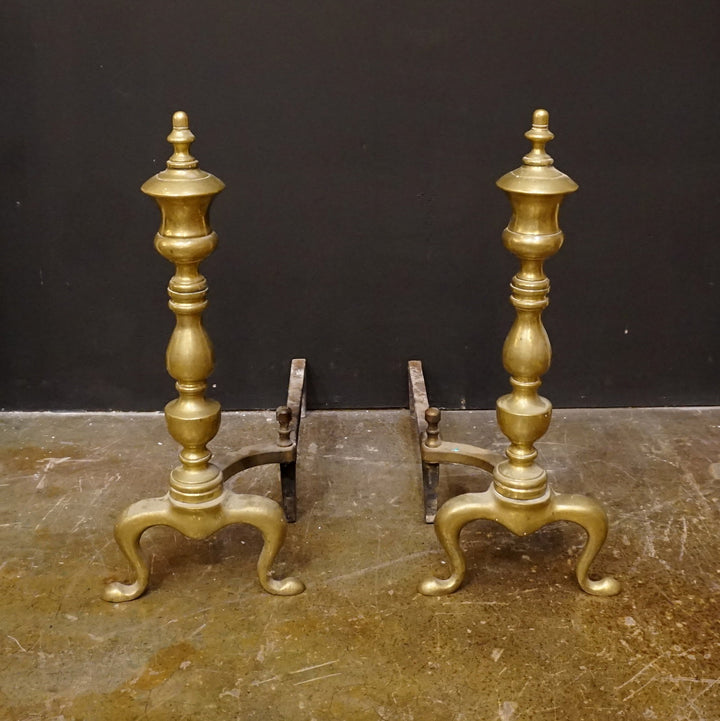 Antique Andirons