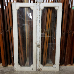 Pair Casement Windows (43" x 63")