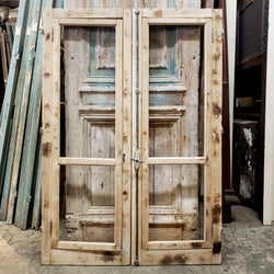Pair Casement Windows (43" x 61") x3