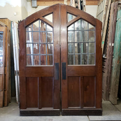 Pair Antique Doors (71" x 96")