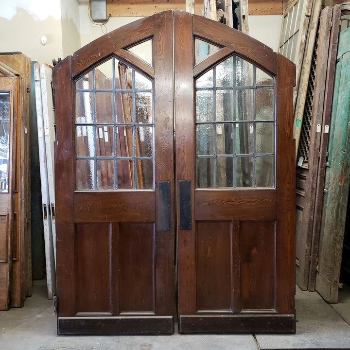 Pair Antique Doors (71