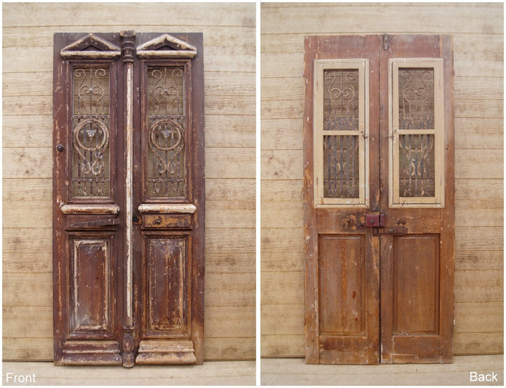 Pair Doors (44-½