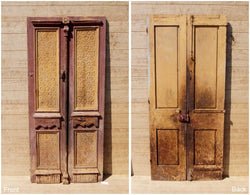 Pair Doors (44-½" x 98-½")