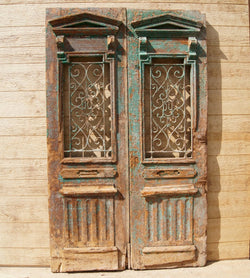Pair Doors (56" x 93-½")
