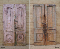 Pair Doors (53" x 100-½")