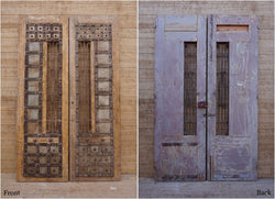Pair Doors (64" x 104")