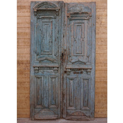 Pair Doors (55"w x 100")
