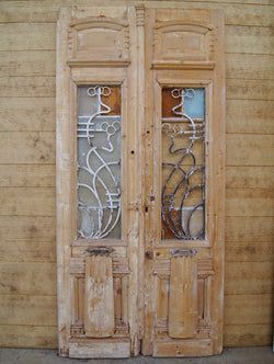 Pair Doors (48" x 99")