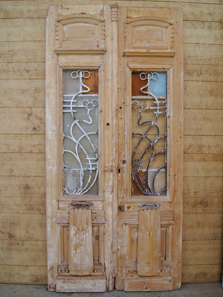 Pair Doors (48