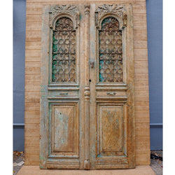 Pair Doors (70" x 125")
