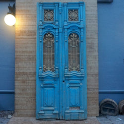 Pair Doors (55" x 131-½")