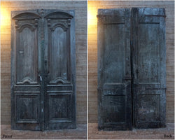 Pair Doors (61" x 112")