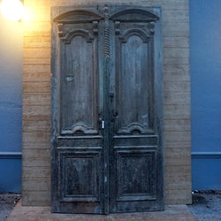 Pair Doors (61" x 112")