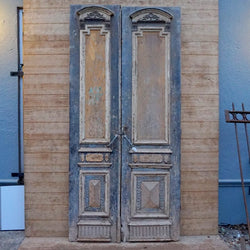 Pair Doors (52"w x 112")