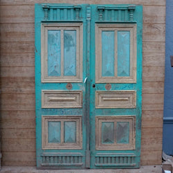 Pair Doors (57" x 90")