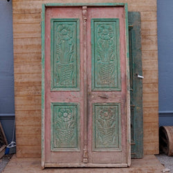 Pair Doors (49" x 96")
