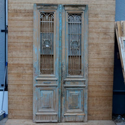 Pair Doors (48"w x 104")