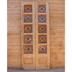 Pair Doors (38" x 90-½") x1
