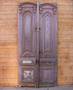 Pair Doors (43-½" x 92"h)