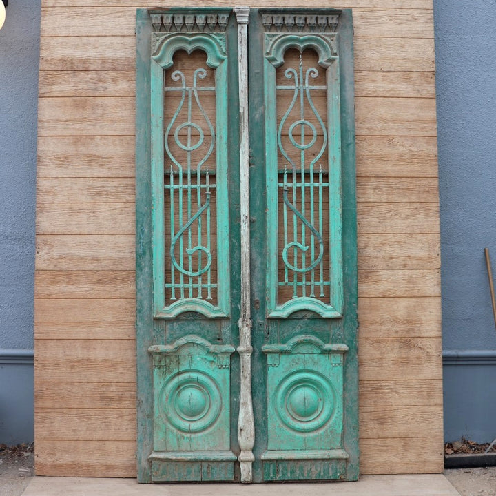 Pair Doors (51-¼