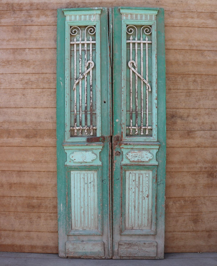Pair Doors (40-½