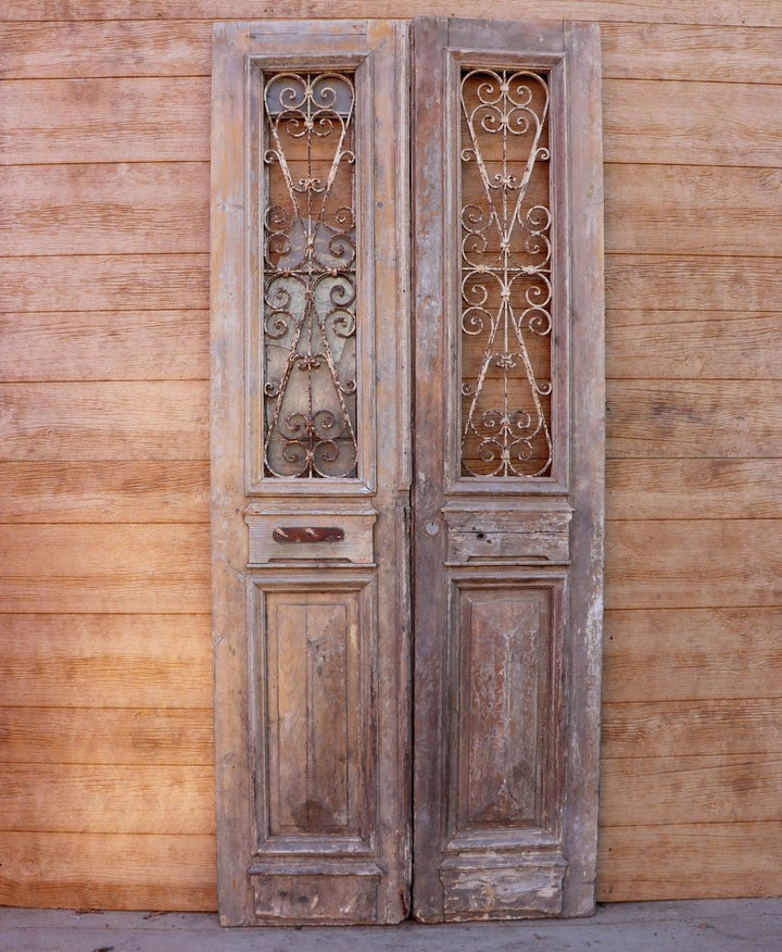 Pair Doors (40-½