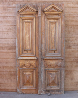Pair Doors (48" x 90-¾") x2