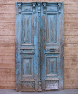 Pair Doors (49-¾" x 91-½")