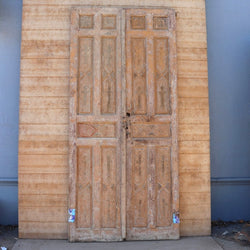 Pair Doors (54-½" x 116-¼)