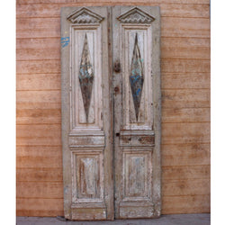 Pair Doors (42-¾" x 93")