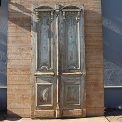 Pair Doors (53-½" x 113")