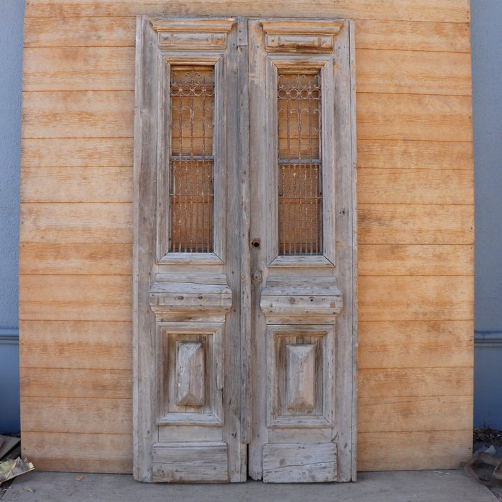 Pair Doors (45-½