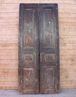 Pair Doors (37-39" x 90-92")