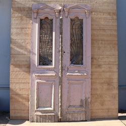 Pair Doors (52-½" x 102")