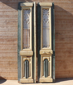 Pair Doors (39" x 91")