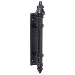 Gate Pull - Large Cast Iron (16")