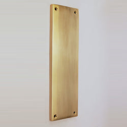 Push Plate (10")