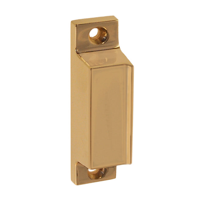Optional Box Strike for Screen Door Locking Latch Set