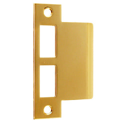 Mortise Strike Plate - Extended Entrance (4-⅞″)