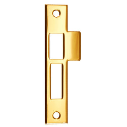 Mortise Strike Plate - Large (6")