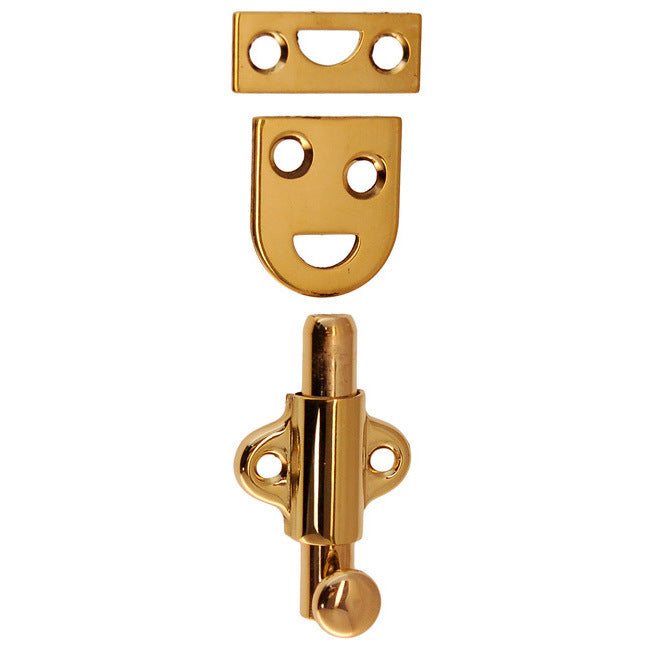 Security/Dutch Bolt - 2