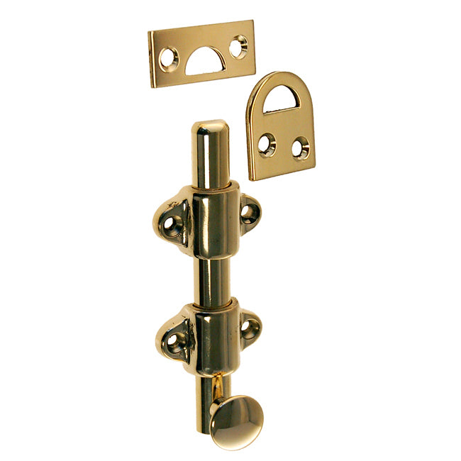 Security/Dutch Bolt - 4